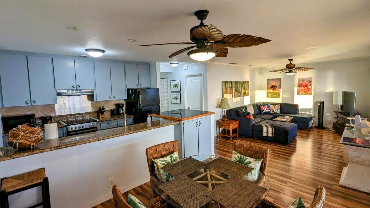 Ferienwohnung Seaspray Oceanview Kailua-Kona Exterior foto