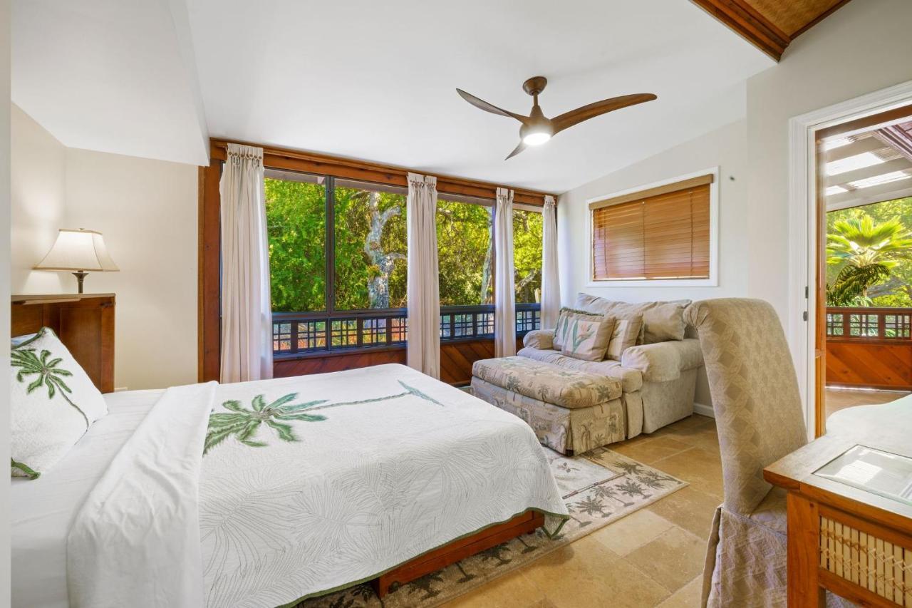 Ferienwohnung Seaspray Oceanview Kailua-Kona Exterior foto