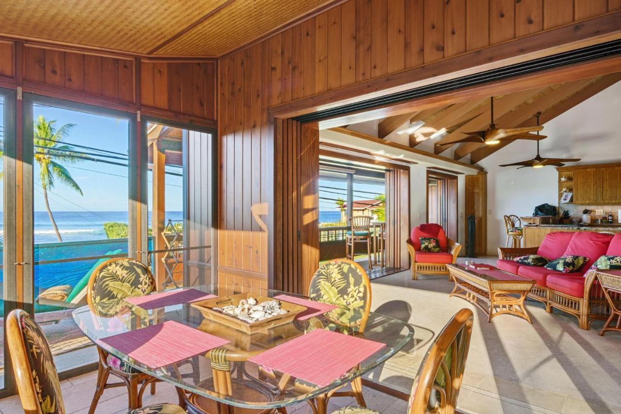 Ferienwohnung Seaspray Oceanview Kailua-Kona Exterior foto