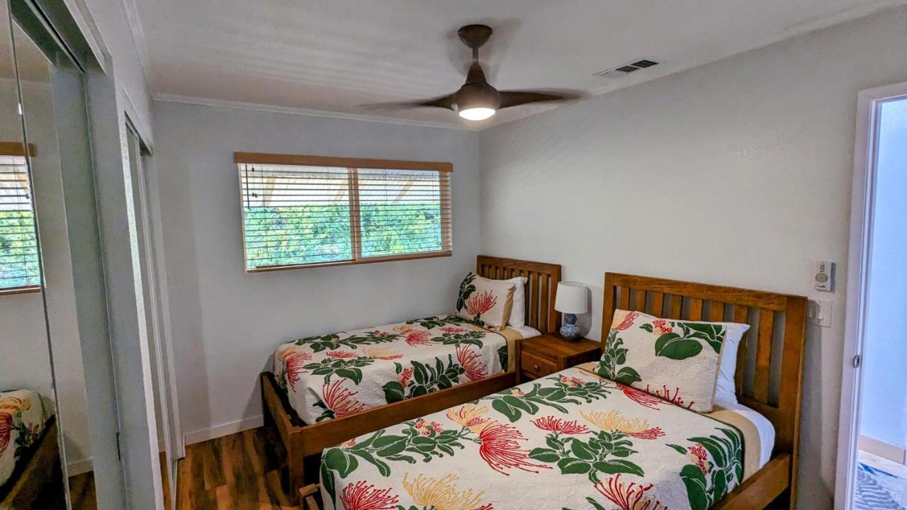 Ferienwohnung Seaspray Oceanview Kailua-Kona Exterior foto