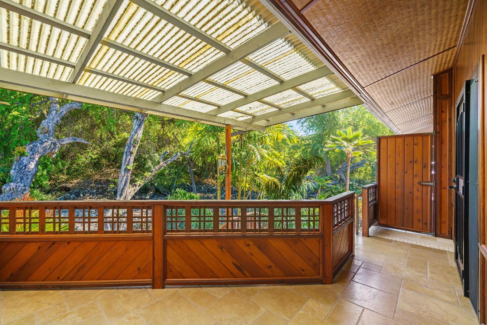 Ferienwohnung Seaspray Oceanview Kailua-Kona Exterior foto
