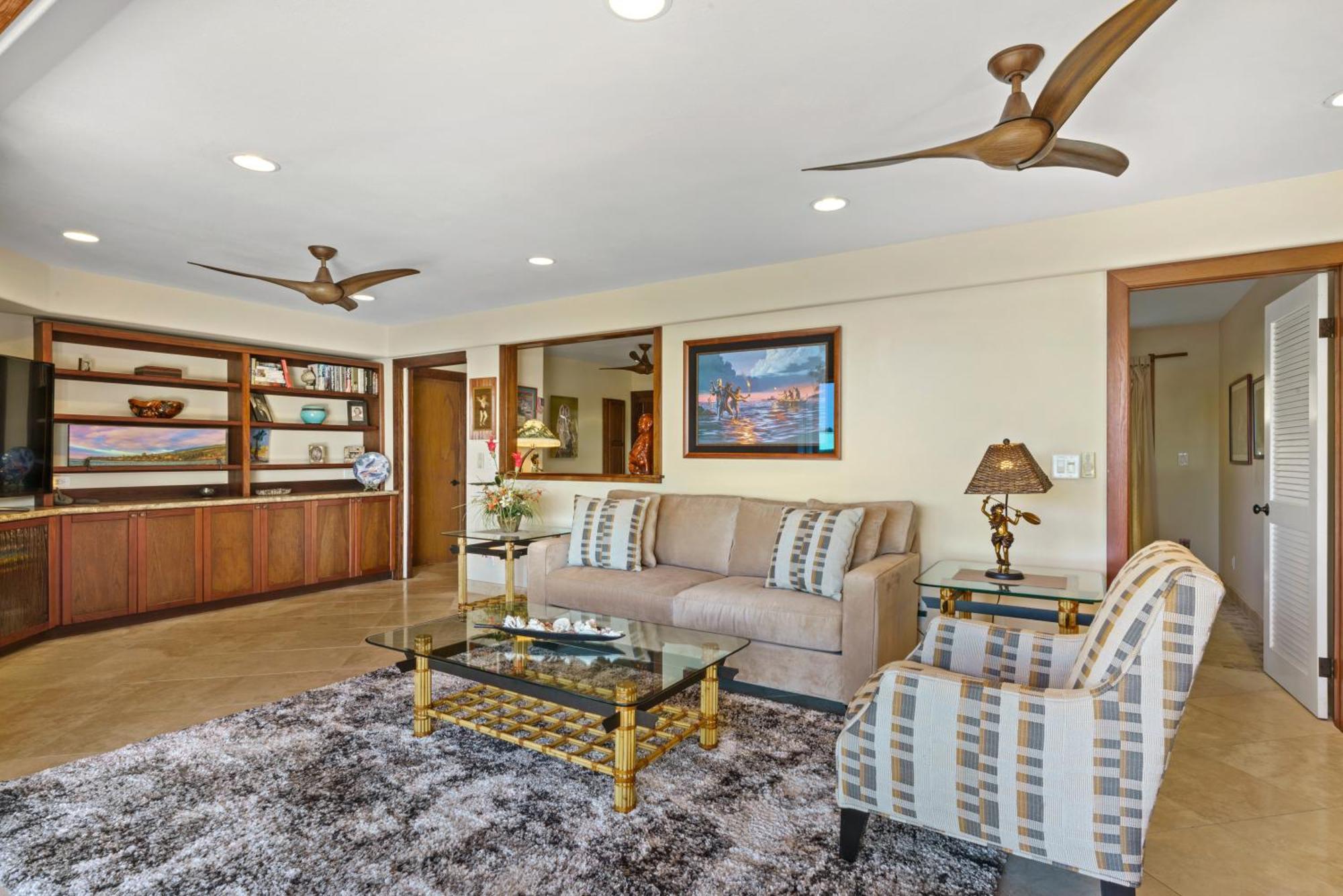Ferienwohnung Seaspray Oceanview Kailua-Kona Exterior foto